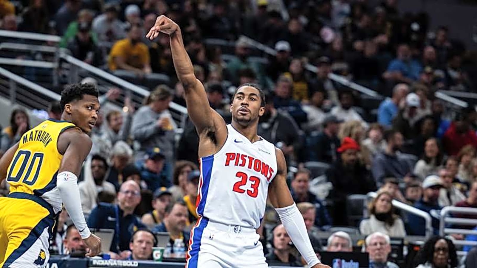Pistons Guard Not Expected to Land Extension This Offseason