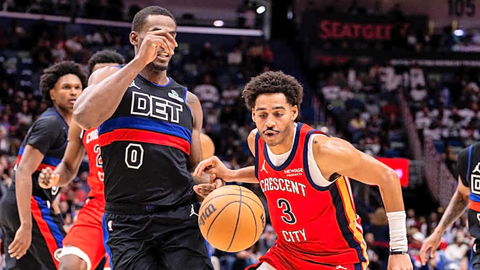 3 Pelicans on Thin Ice Despite Surviving Trade Deadline