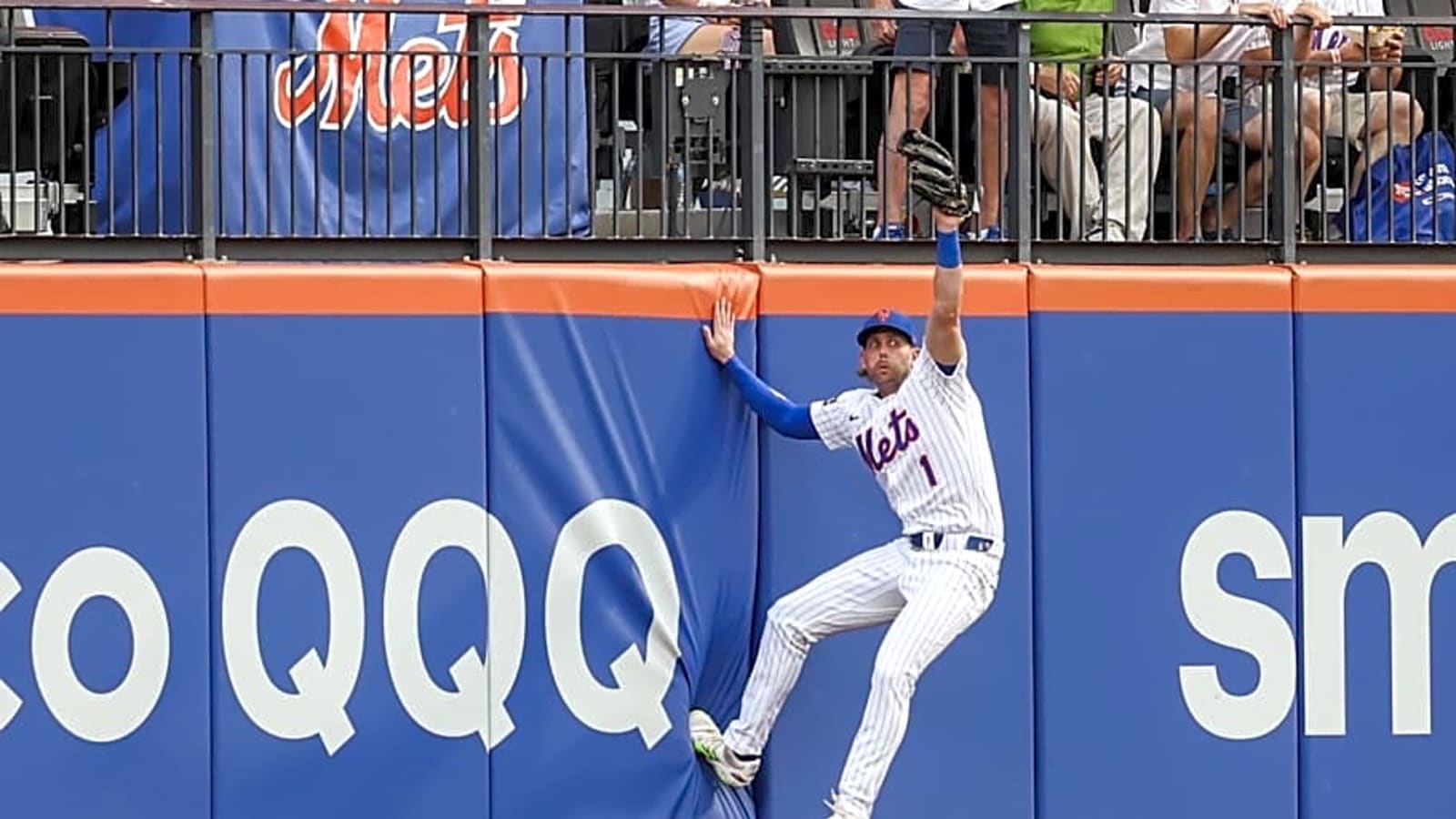 Jeff McNeil emerging as potential answer in center field