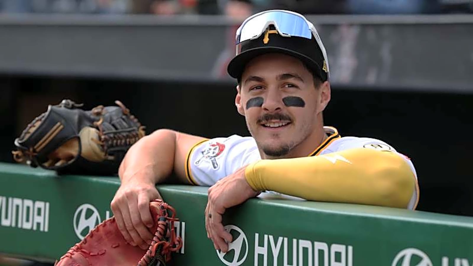 Pittsburgh Pirates Have Konnor Griffin Loving Life