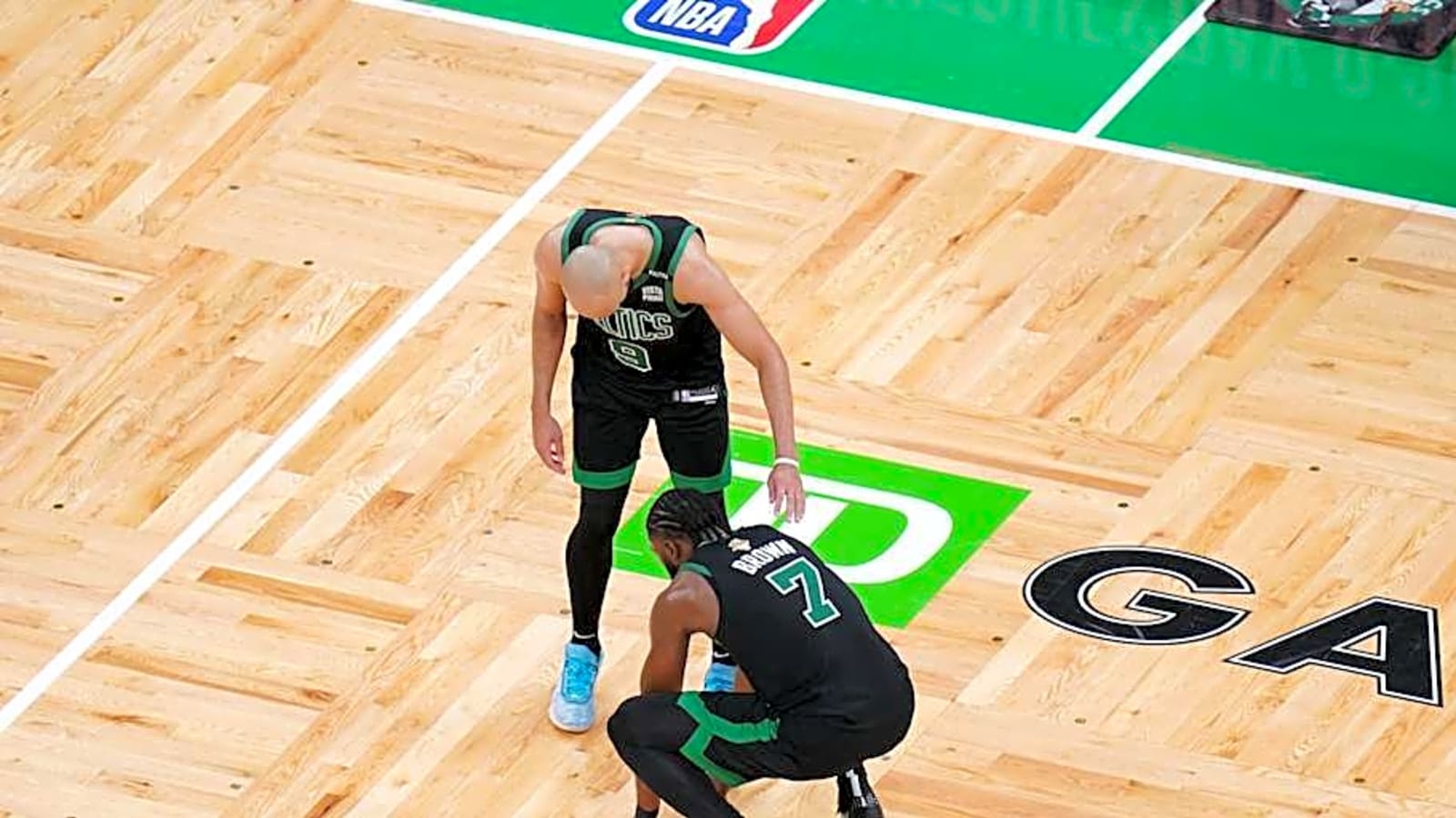 NBA Teams Aggressively Pursuing Celtics Stars Jaylen Brown and Derrick White