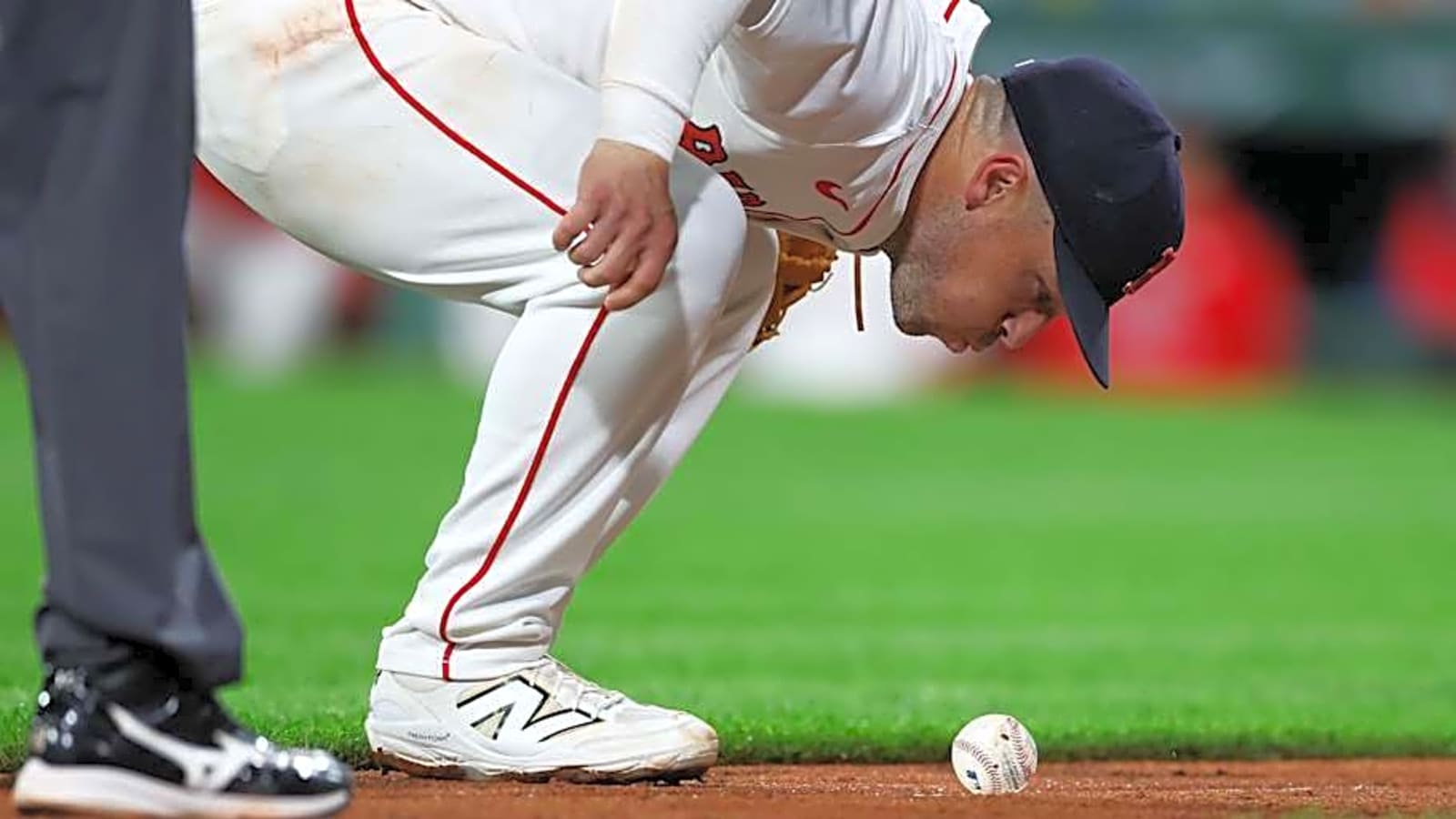 Red Sox's Updated Magic Number As Guardians Close Wild Card Gap