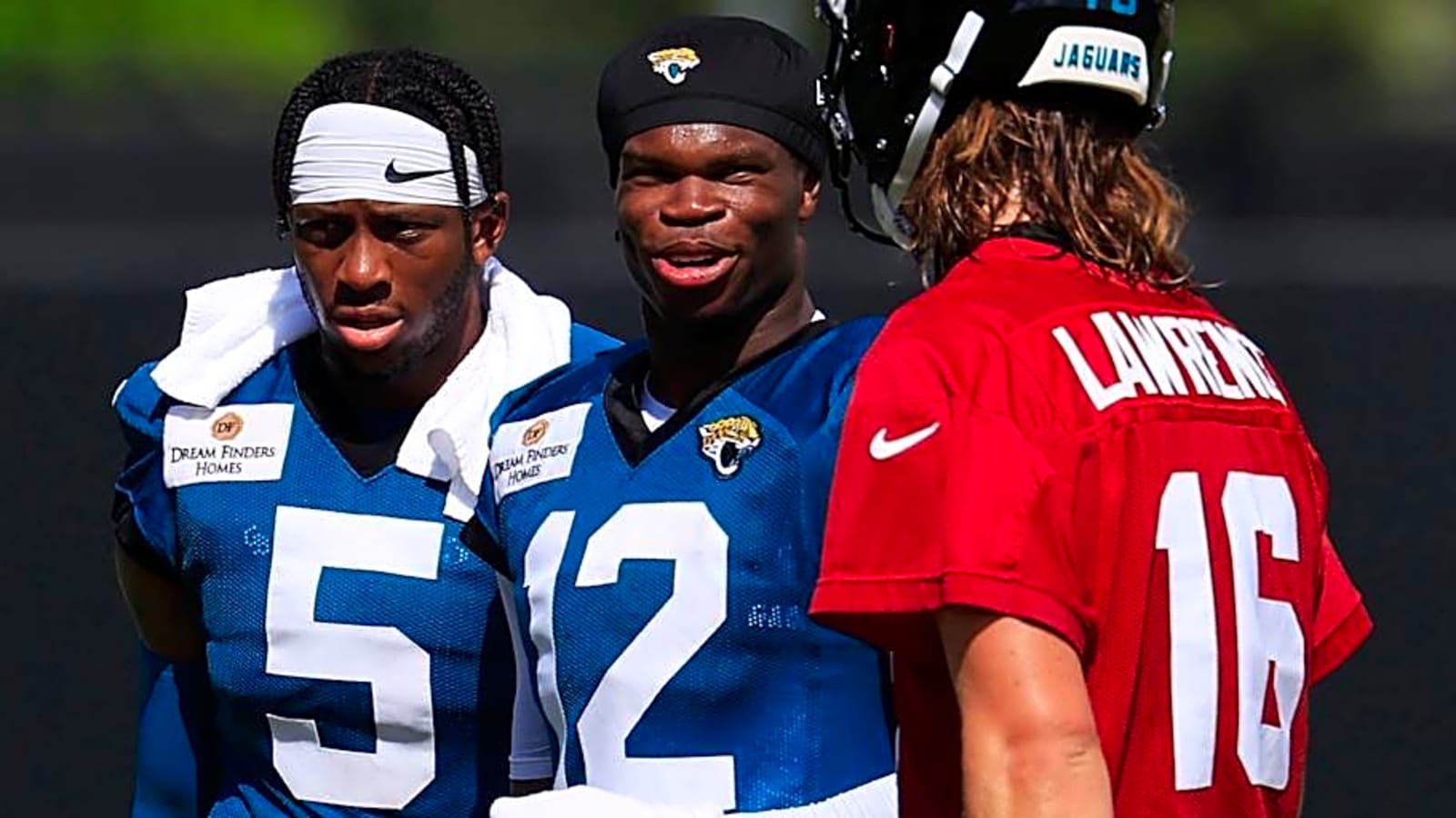 Dyami Brown Identifies Key Growing Moment in Jaguars Offseason