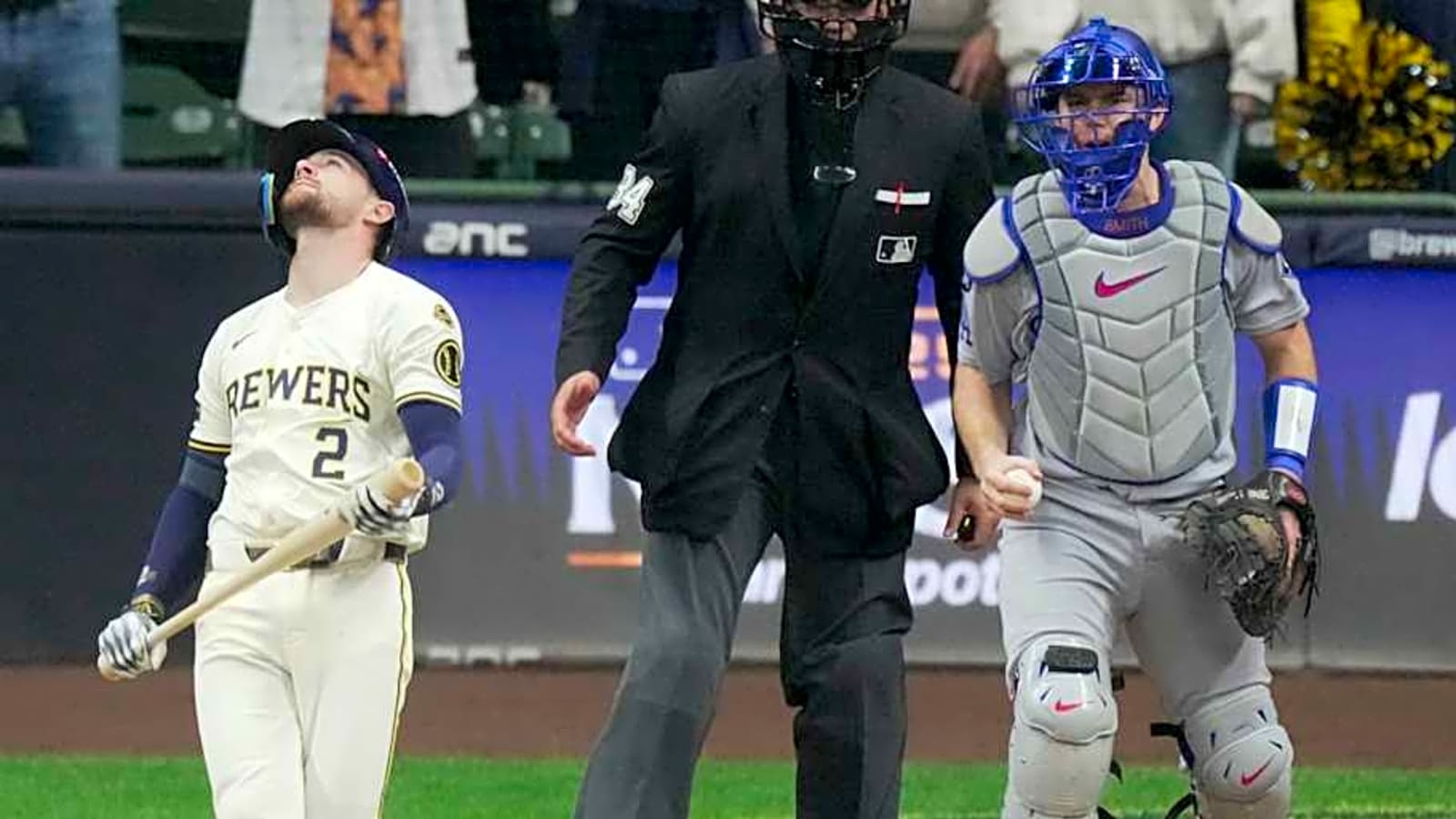 Brewers&#39; Brice Turang Has Candid Response To Game-Sealing Mistake