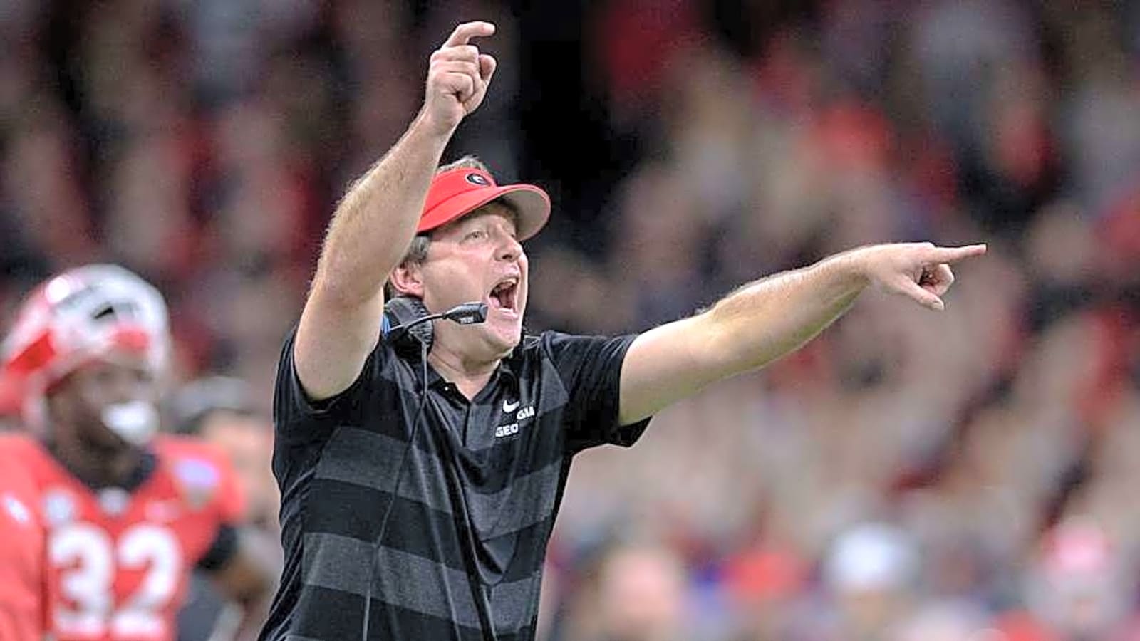 Georgia Football Covers Up List of Best College Football Plays Since 2000