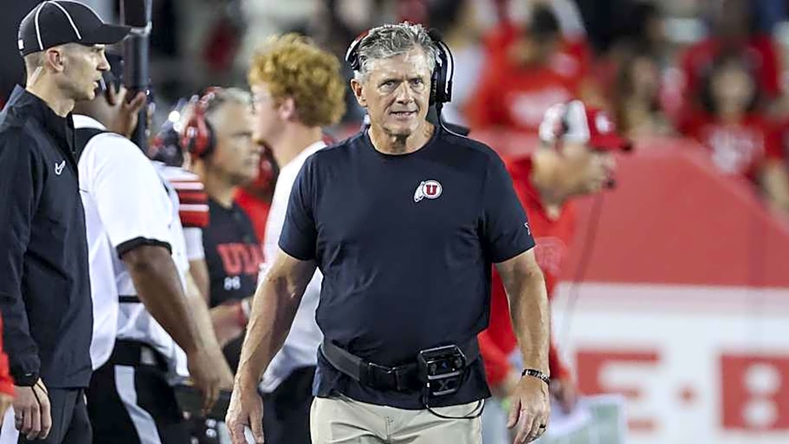Utah Utes coach makes surprising prediction about future of college sports