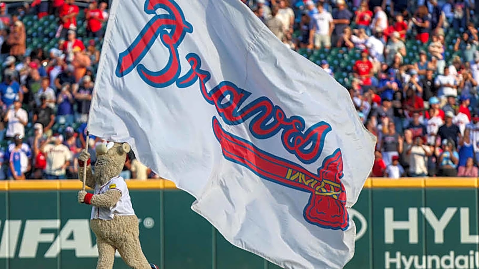 Braves Announce Change to Date of Opening Day