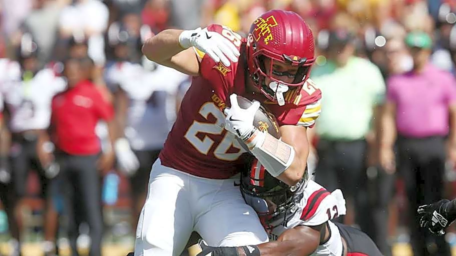 Kansas State vs. Iowa State football prediction: Who wins, and why?