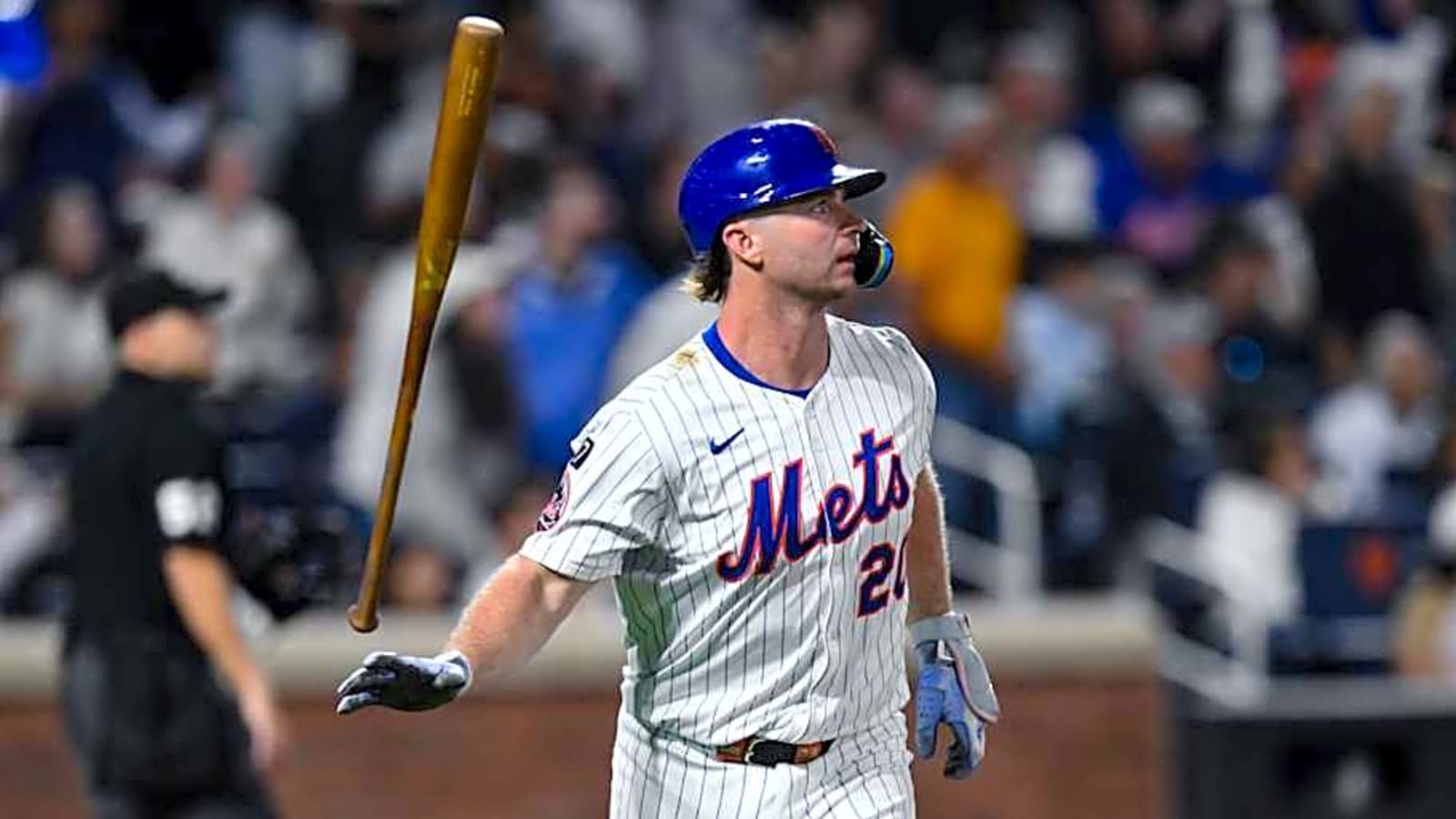 Mets legend makes case for team keeping Pete Alonso
