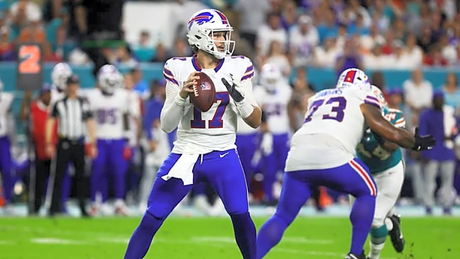 5 appealing opponents for Bills to face in primetime