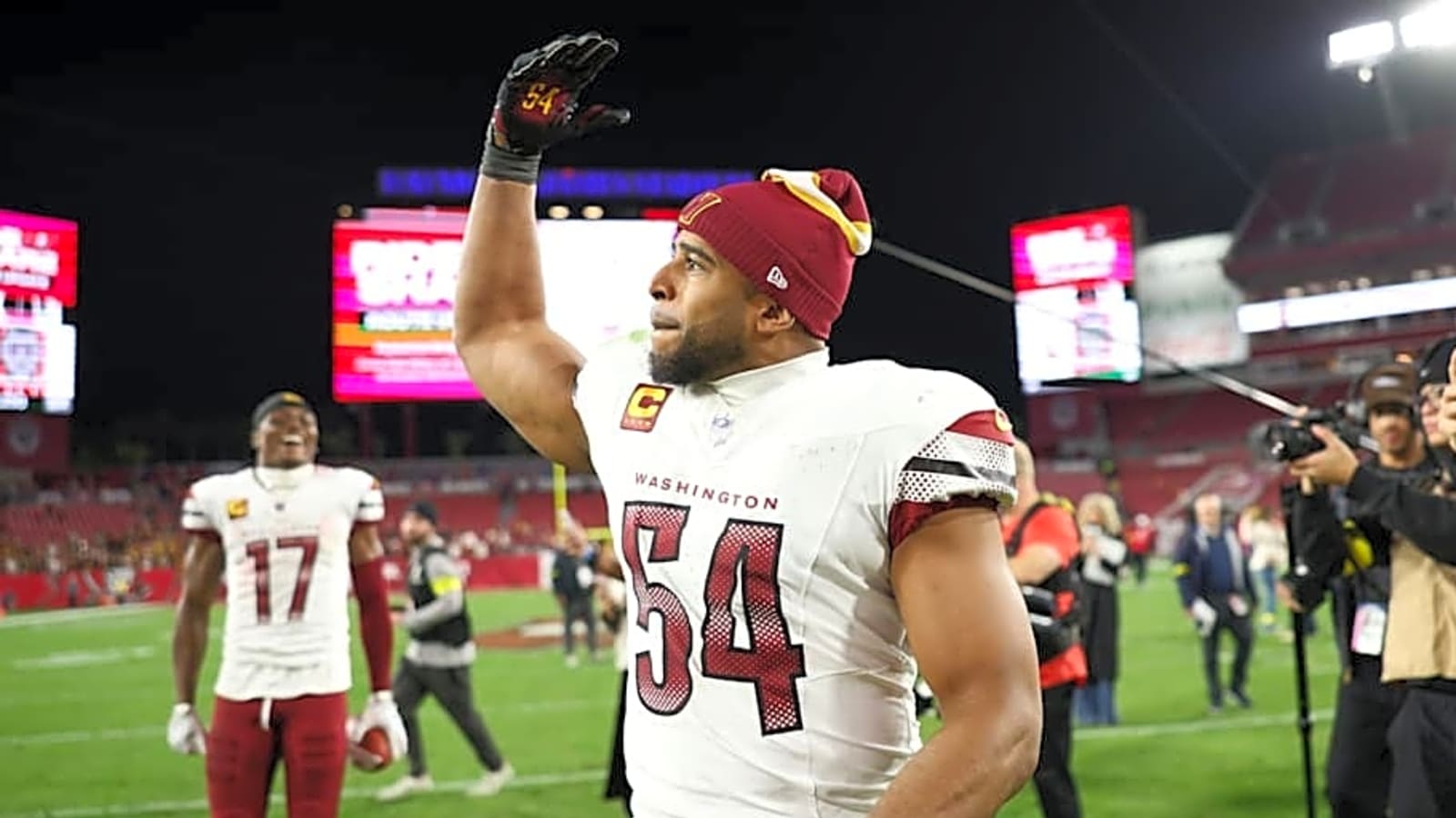 Former Seahawks legend named one of NFL’s biggest bargains in 2025