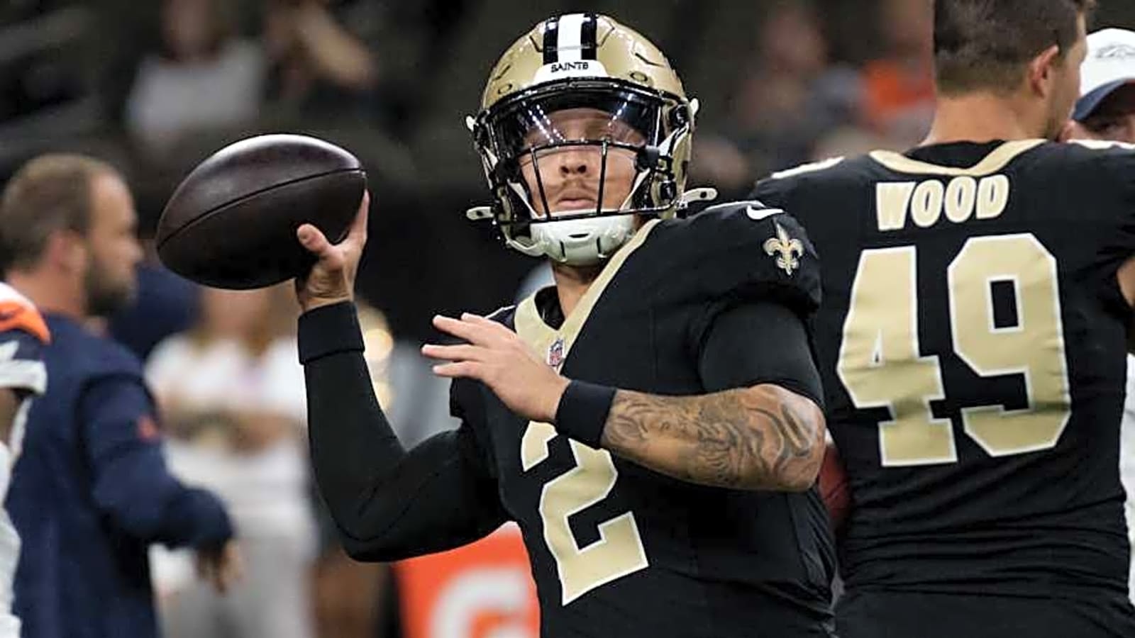 Saints QB Decision Explained: Why Spencer Rattler