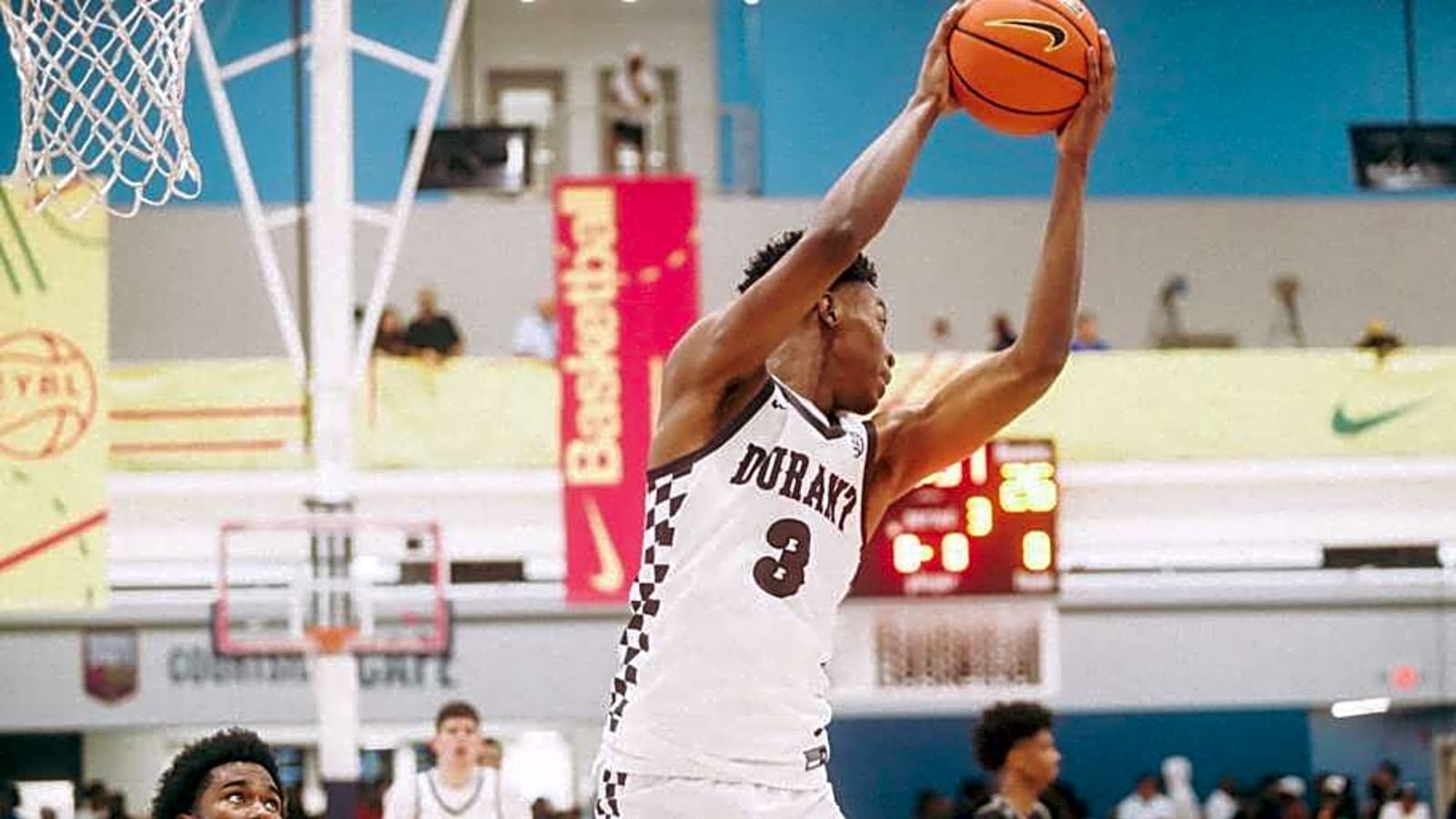 MSU Signee Ward Shows Out in Iverson Classic