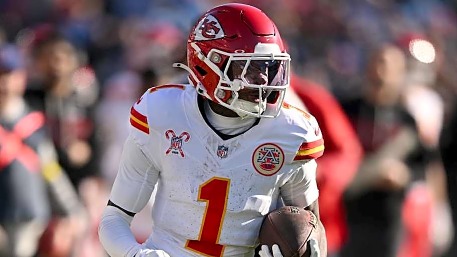 Identifying Potential First Round WR Targets for Chiefs