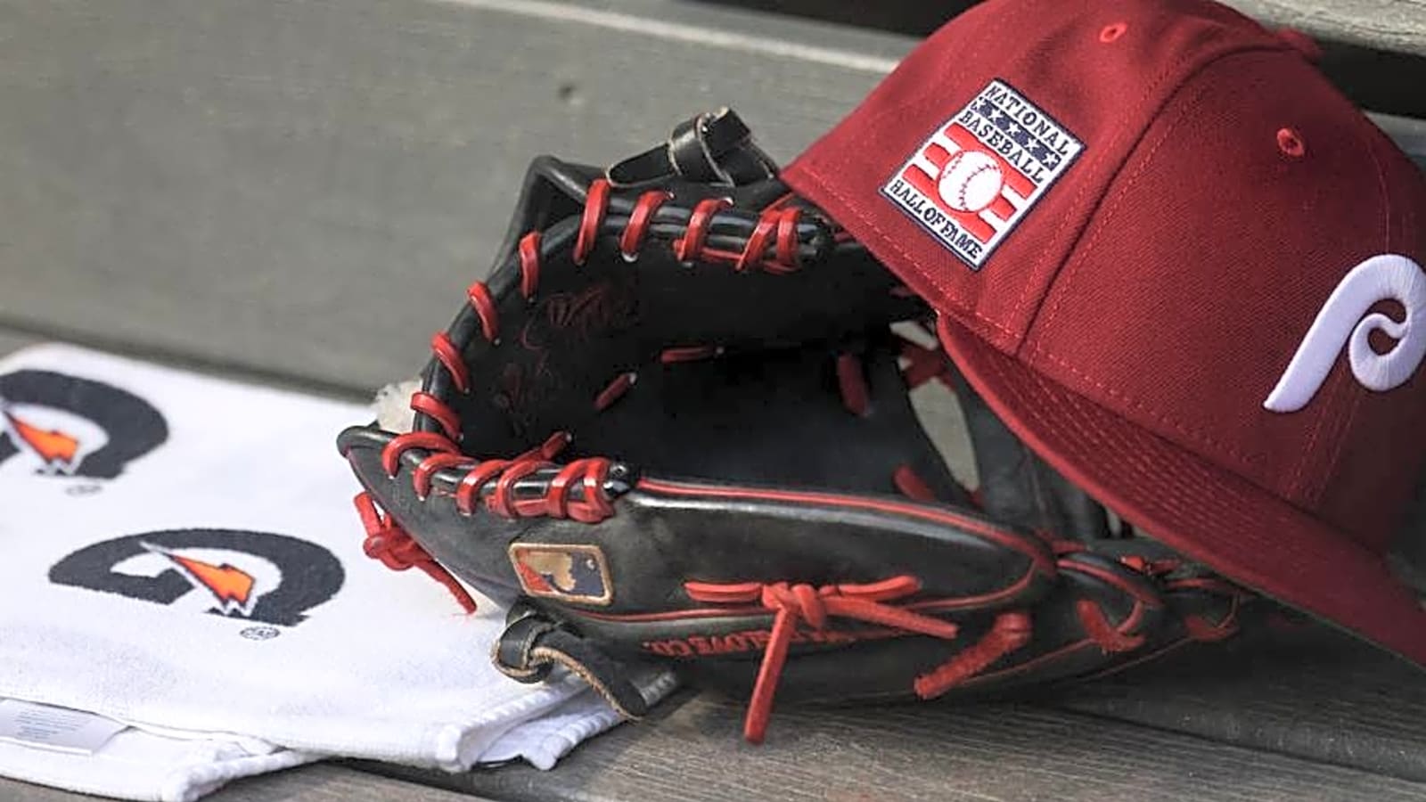 Phillies' Utility Man Clears Waivers, Heads to Triple-A