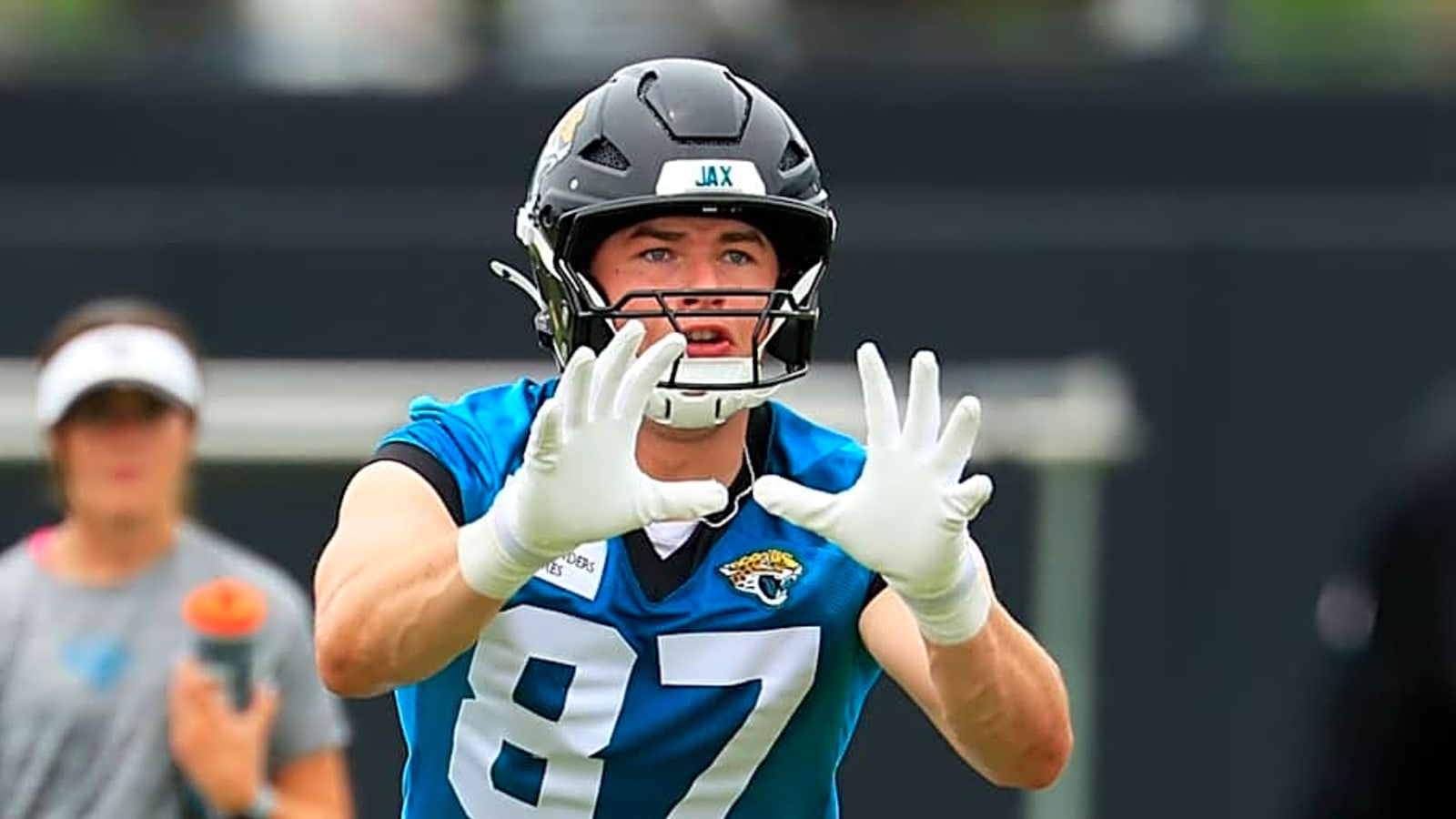 5 Most Interesting Things We Witnessed at Jaguars Rookie Minicamp