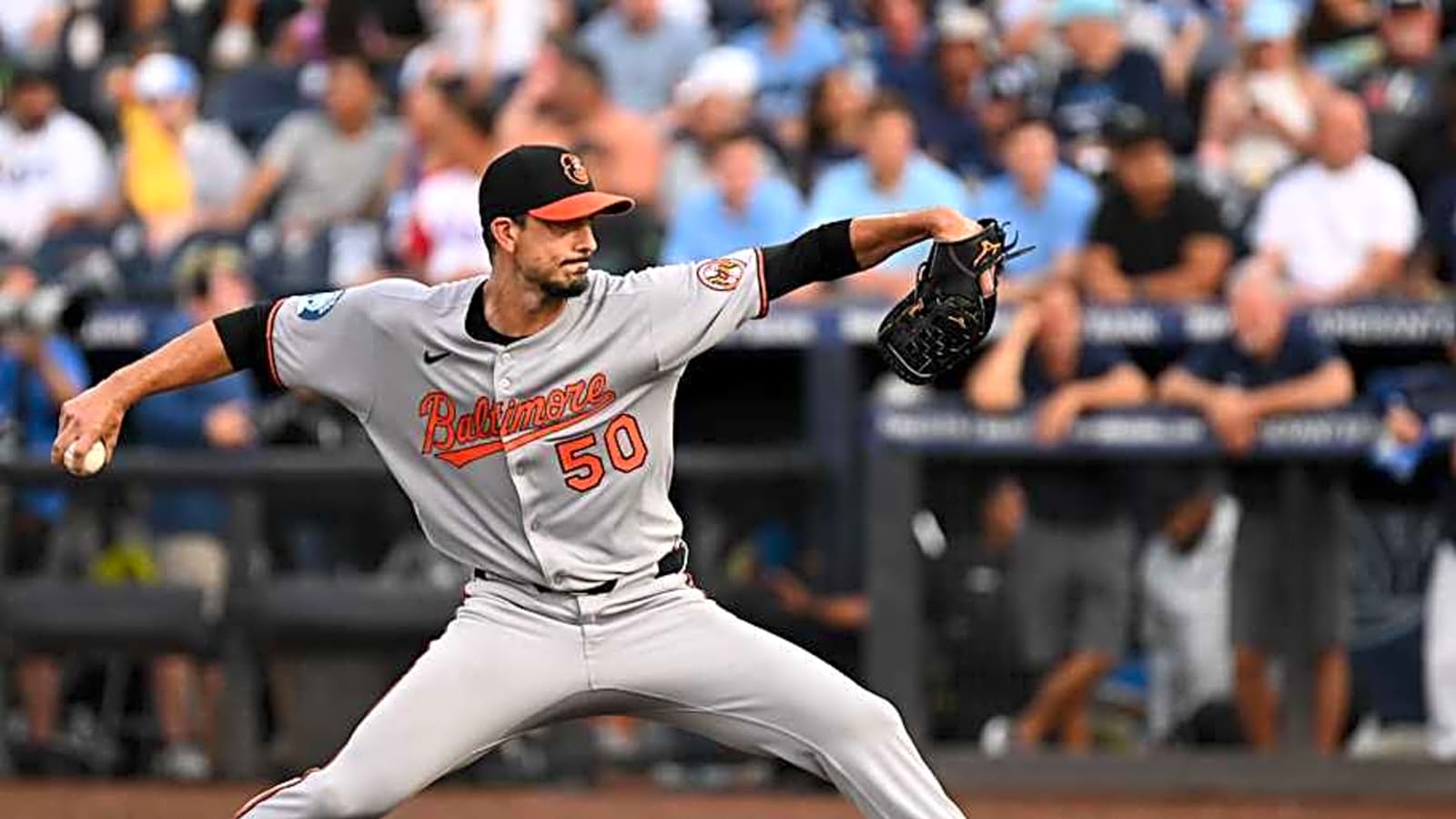 Orioles &#39;Improved Pitching&#39; Still Ranks Low in Recent Power Rankings