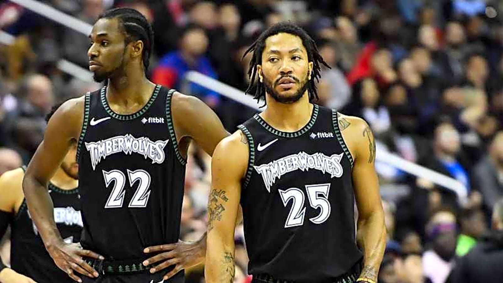 Are Timberwolves hinting at future return of iconic 'trees' uniforms?