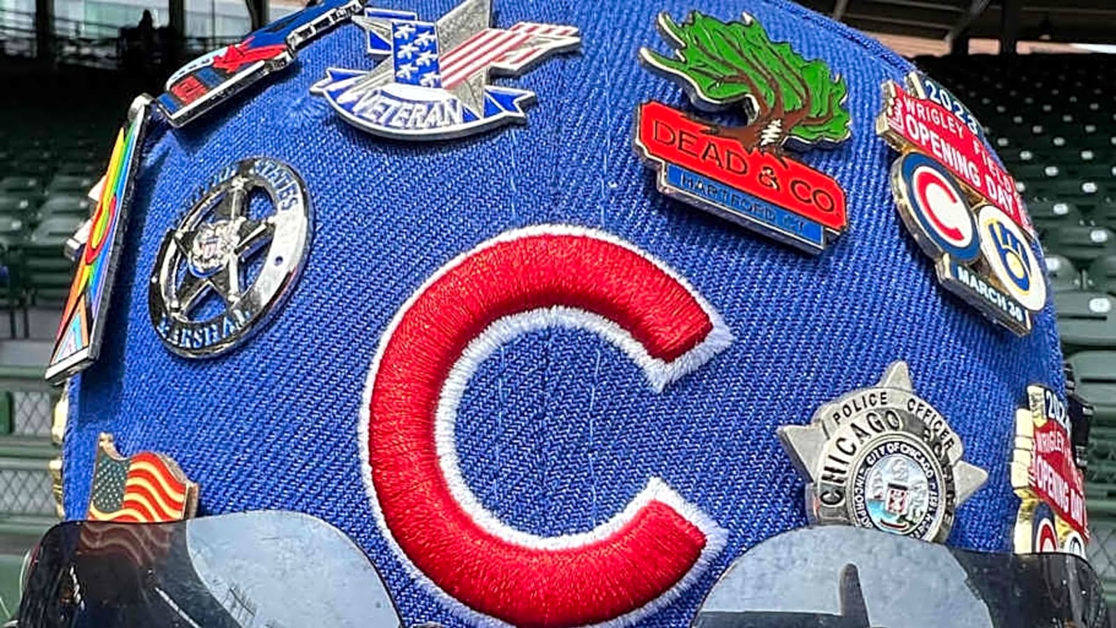Watch: Chicago Cubs Slugger Continues Home Run Binge Against Rival Cardinals