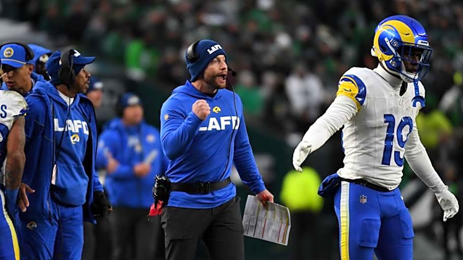 Will the Rams Draft a QB Next Year?