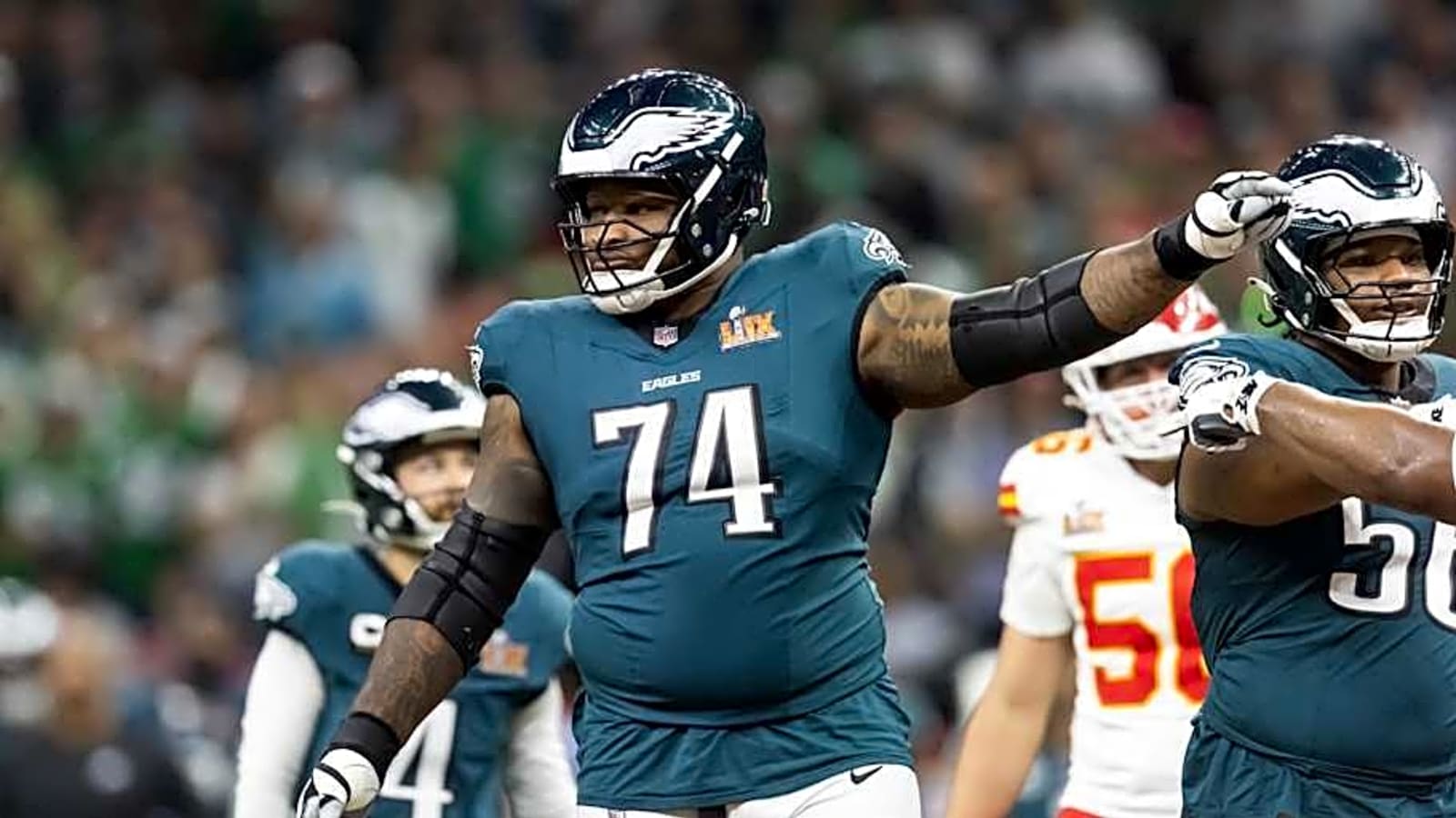 What Fred Johnson Move Means For Jaguars