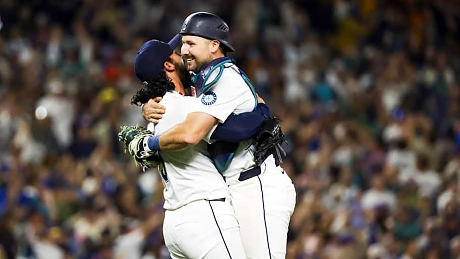 Mariners&#39; Magic Numbers: How Seattle Can Clinch AL West, First-Round Bye