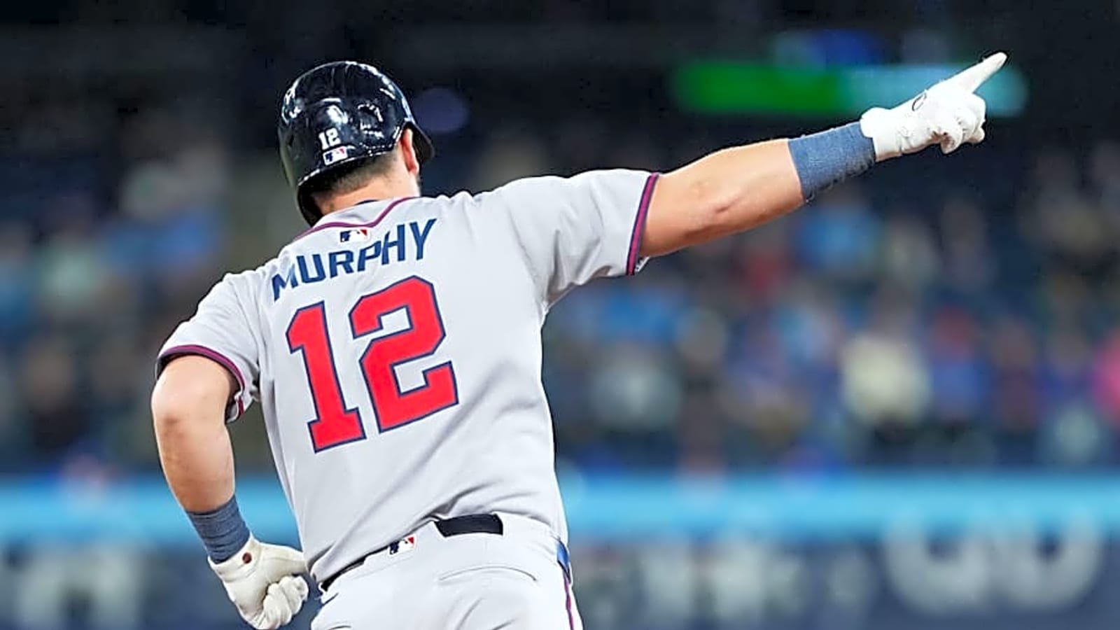 Looking Into Braves Sean Murphy&#39;s Insane Early Home Run Pace