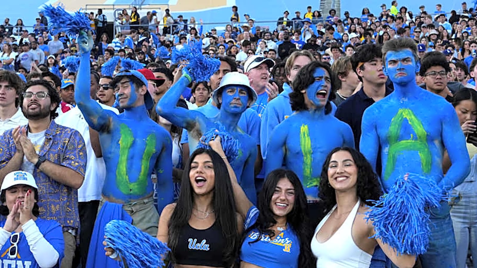 Bruins Fans Ecstatic Following Duo-Commit Thursday
