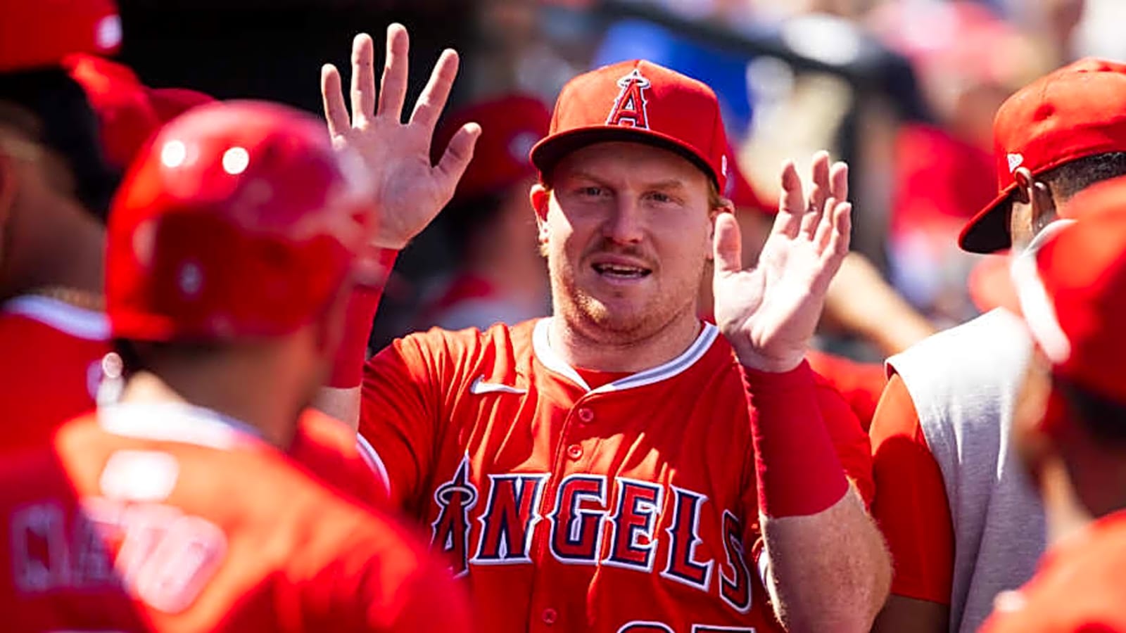 Recently-Signed Angels Veteran Hits 2 Grand Slams in One Game in Triple-A