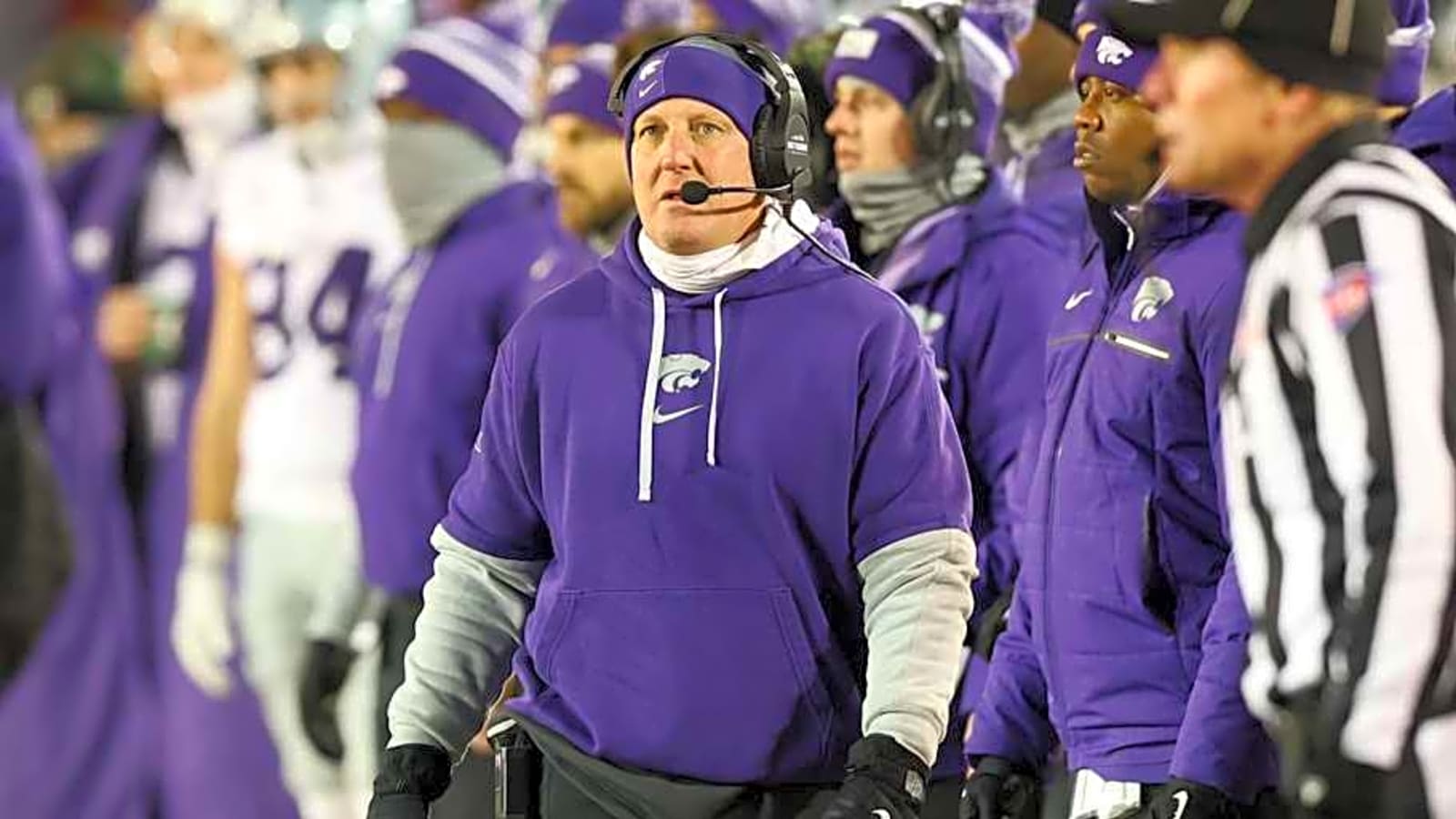 Two Kansas State Football Players Receive Big 12 Preseason Honors