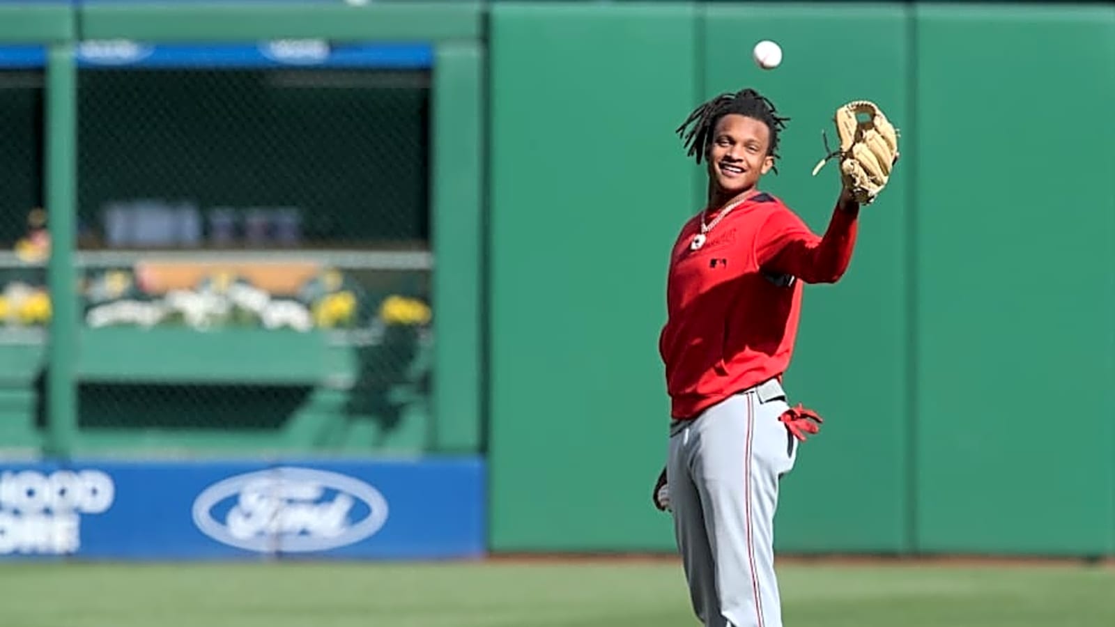 Washington Nationals Shortstop CJ Abrams Going Through Up-and-Down Rehab Assignment