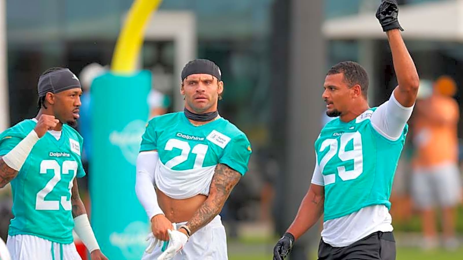 Tough Timing on Practice Squad Loss