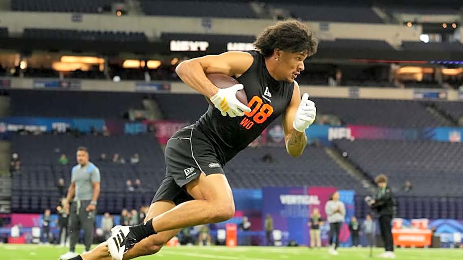 Eagles Likely to Add a Top-100 Wide Receiver in 2026 NFL Draft — With or Without A.J. Brown