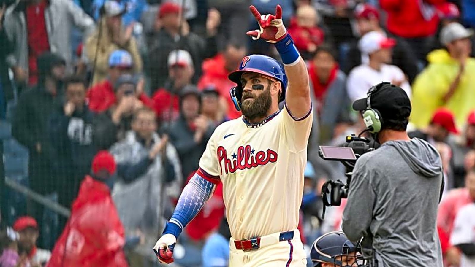 After Phillies Win, Diamondbacks Eliminated from Playoff Race