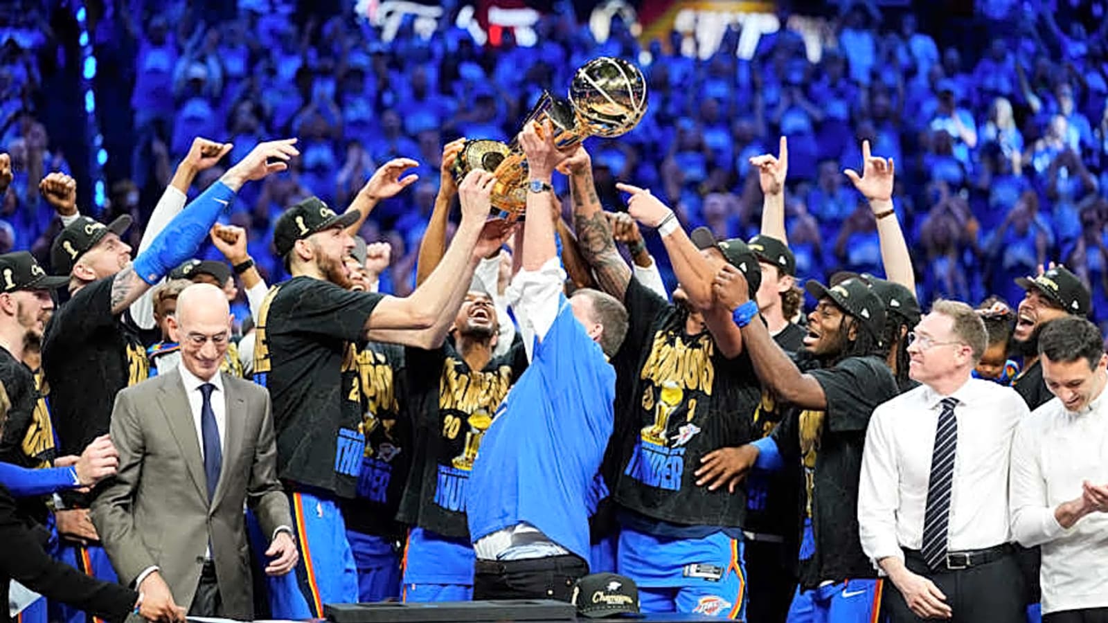 Three Takeaways from the Oklahoma City Thunder&#39;s Championship-Winning Game 7 Victory