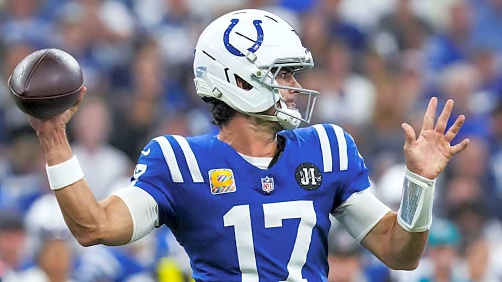 Who Are Announcers for Cardinals vs Colts?