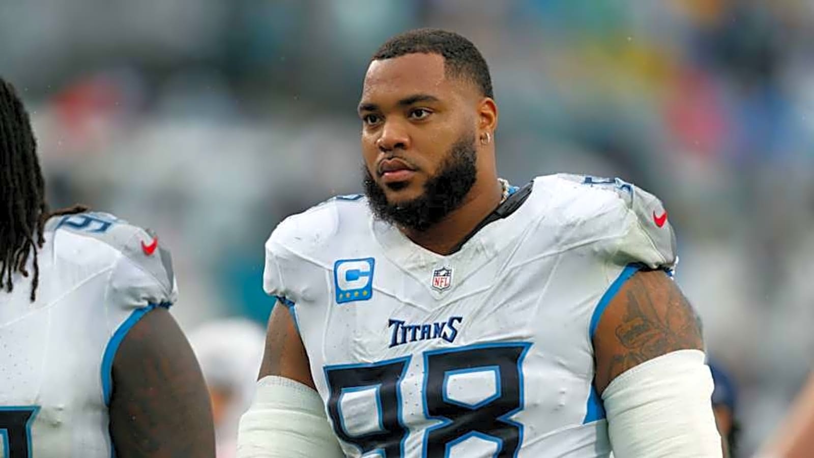 Titans Star Explains OTA Absence