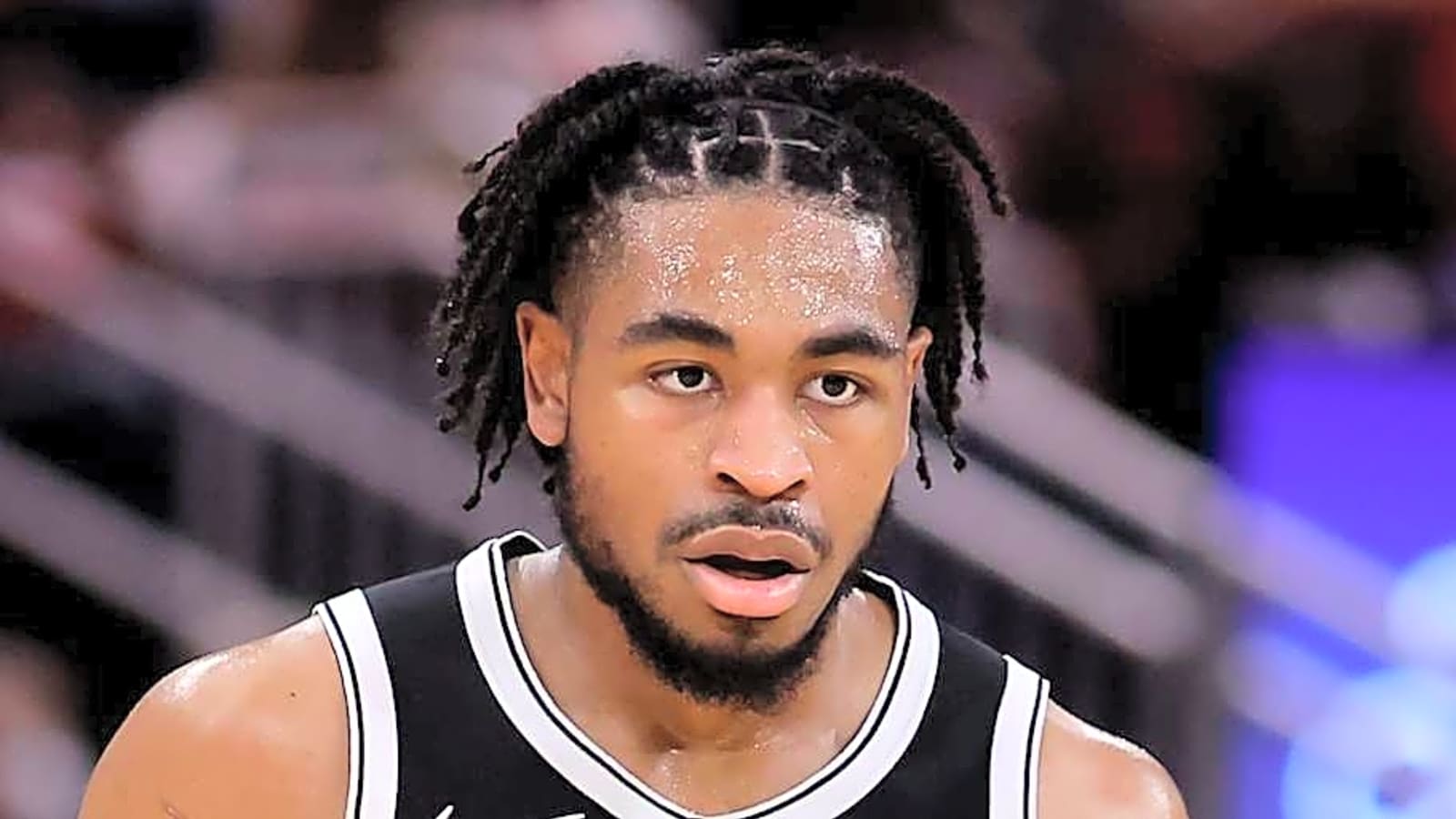 Nets Provide Update on Cam Thomas's Hamstring