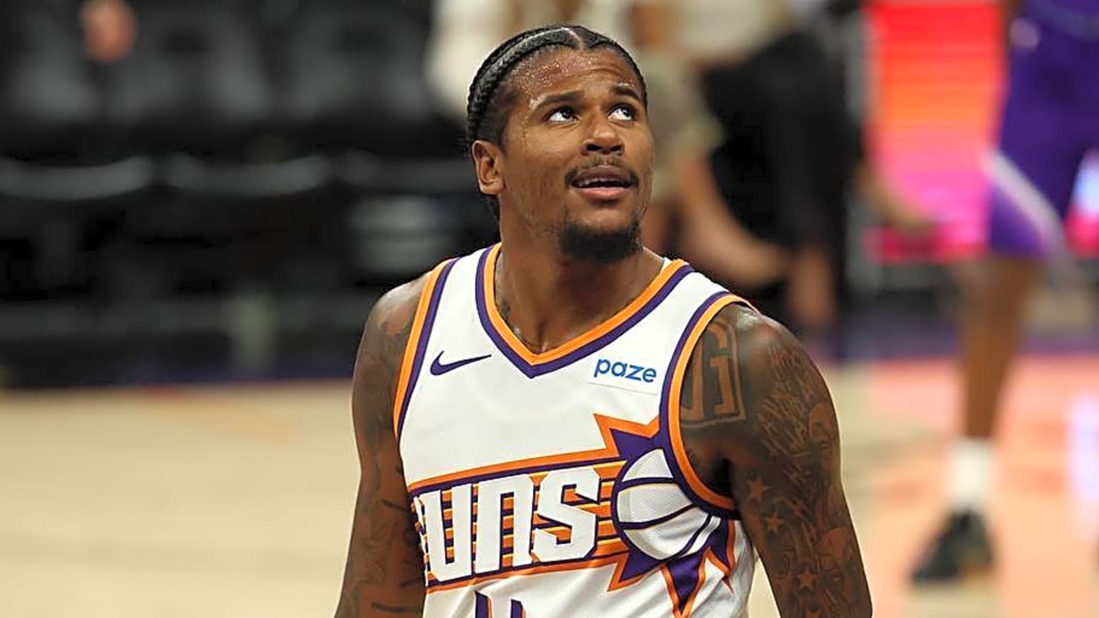 Suns Reveal Starting Lineup vs Warriors
