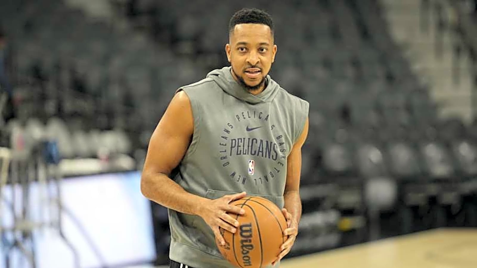 Blazers News: CJ McCollum Has Bizarre Reponse Following Blockbuster Trade