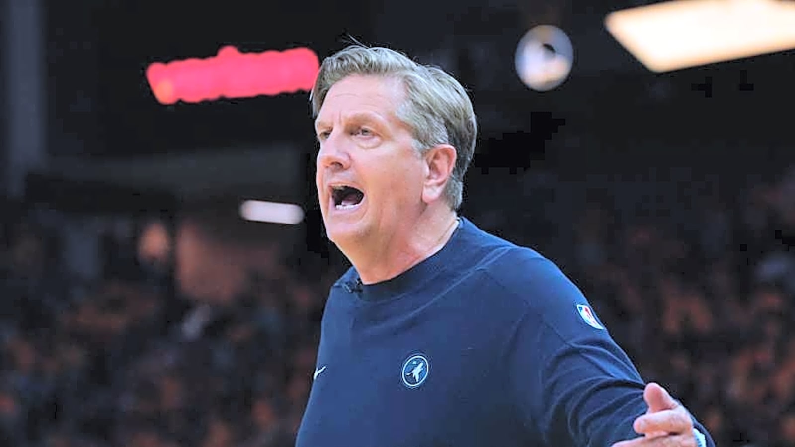 Ex-NBA vet Olden Polynice says Chris Finch can’t win a title