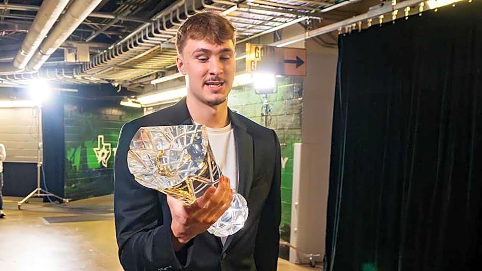 Winning NBA Rookie of the Year is 'Everything' for Mavericks' Cooper Flagg