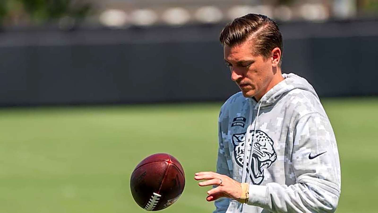 James Gladstone's Latest Draft Is Just as Bold as His First — What it Means