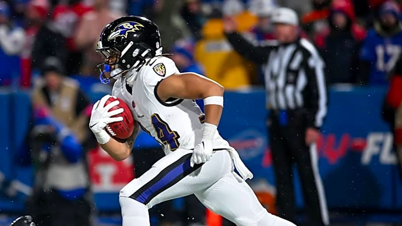 Ravens Have X-Factor on Offense