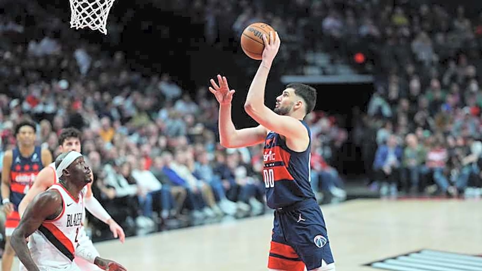 Wizards Show Confidence in Power Forward