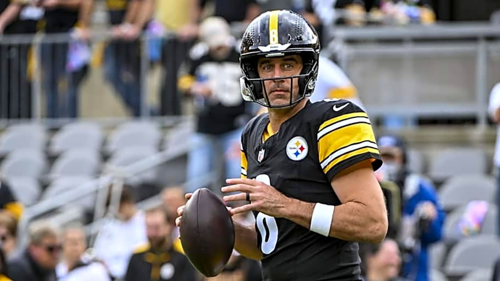 Steelers Got So Lucky With Aaron Rodgers