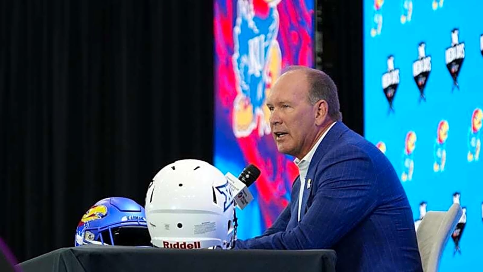 What Everyone is Missing About Kansas at Big 12 Media Days