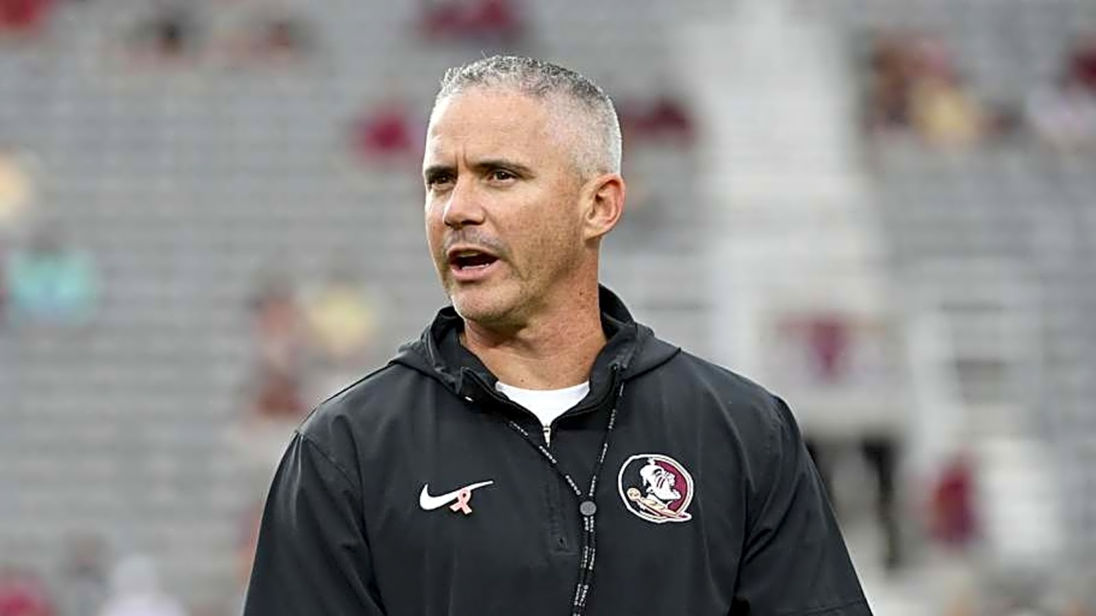 Florida State Commit Takes Surprise Visit To Lincoln