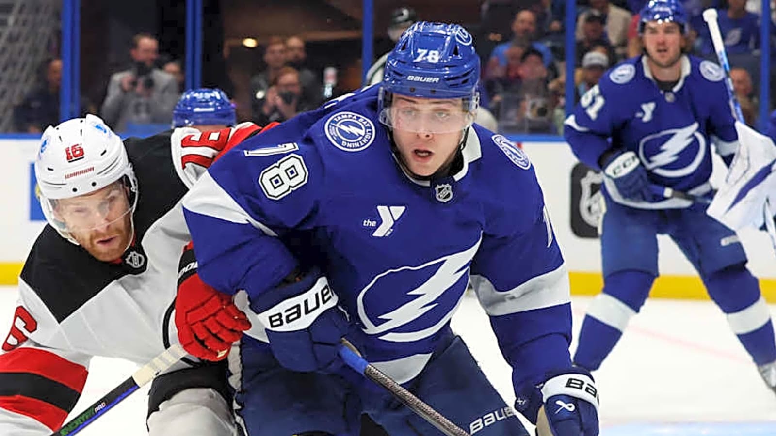 Jon Cooper Praises Young Lightning Defenseman After Career Night