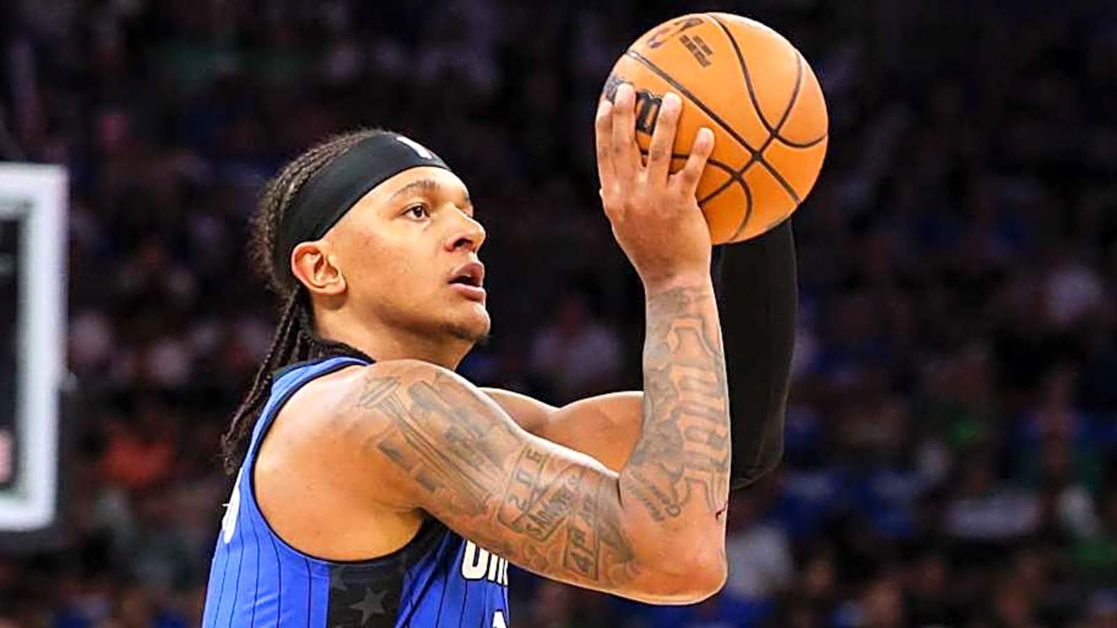 Magic&#39;s Paolo Banchero Among The Heavyweights In NBA 2K Ratings